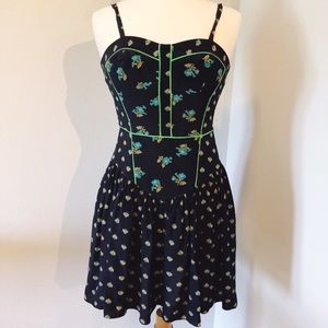 Rebecca Taylor silk summer dress